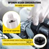 VEVOR Oil Filter Socket Set, 14 Pcs Oil Filter Wrench