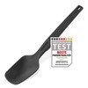 Fackelmann Statement Lift-Up Serving Spoon - Cooking Spoon with Ergonomic