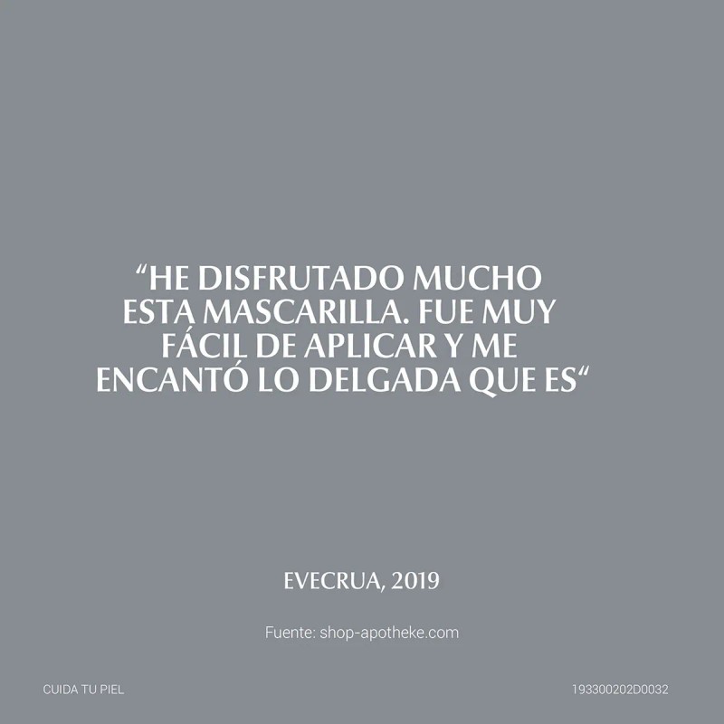 Mascarilla Eucerin Facial Anti Edad