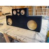 Home and Hand made by Jose Car Audio 6.5'' Midrange