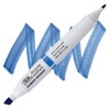 Winsor & Newton Pigment Marker - Blue (Pack of 6)