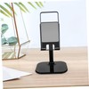 Angoily Adjustable Phone Bracket Telescopic Stand for Tablets Smartphones Construction