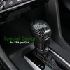 Thenice for 10th Gen Civic Gear Shifting Knob Cover CVT