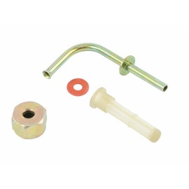Fuel Tank Outlet Pipe Kit, for Beetle & Ghia 59-74, Compatible with Dune Buggy
