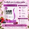 Hair Growth Accelerator Frutos Rojos 60 Masticables