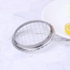 Stainless Steel Mesh Round Manual Potato Masher Slicer Tool Kitchen