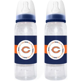 Baby Fanatic Chicago Bears Baby Bottles
