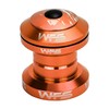 WFS NV.28 1 Inch CNC Alloy Threadless Headset with Top