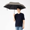 LIEBEN-0530 Parasol, Men's, Women's, UV Protection, Easy to Use Both