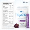 IDLife Hydrate - (Grape) Your Ultimate Solution Instant Hydration Packets