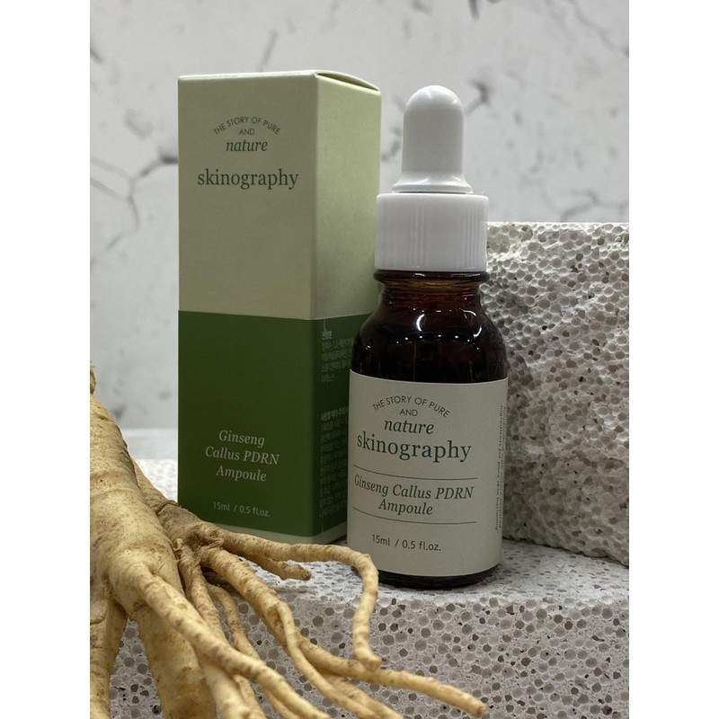 [Wrinkle improvement functionality] Skinography PDRN Ampoule - 1. Centella PDRN