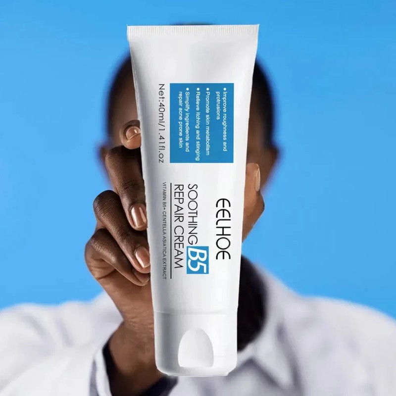 4new Crema Reparadora Hidratante Cicaplast B5