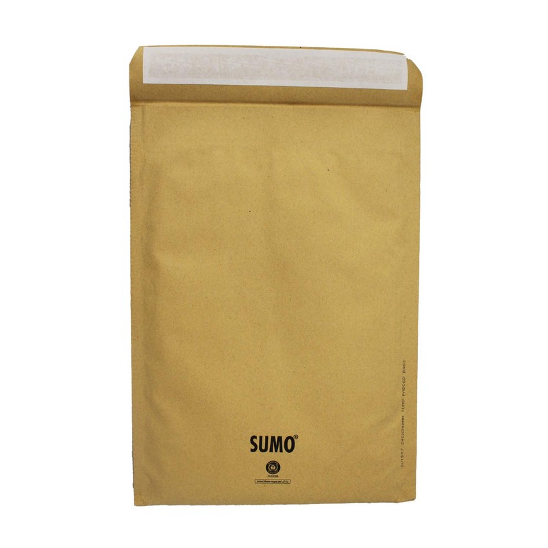Sumo Paper Padding Envelopes Baun 245 x 340 mm Trapezium