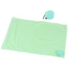 Footmark Natural 3100019 Leisure Sheet, Compact Leisure Sheet, turquoise (23),