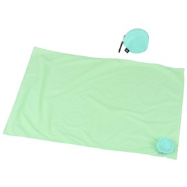 Footmark Natural 3100019 Leisure Sheet, Compact Leisure Sheet, turquoise (23), Free size