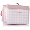 Aldi Women's Trifold Wallet, Clasp, Sanrio My Melody