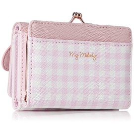 Aldi Women's Trifold Wallet, Clasp, Sanrio My Melody