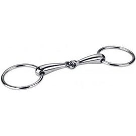 Kerbl Loose-Ring Snaffle