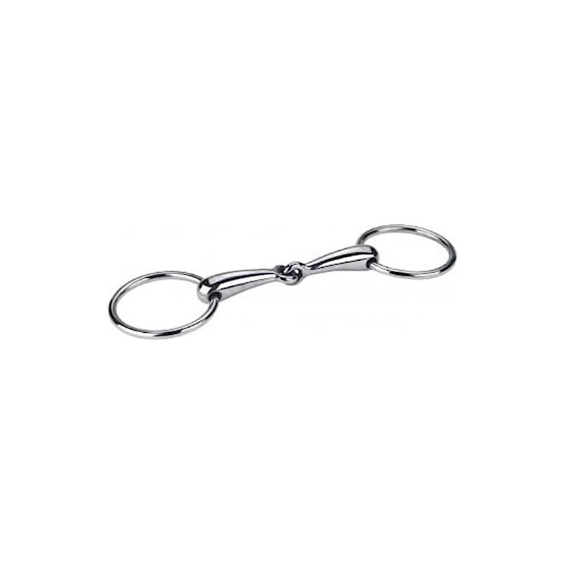 Kerbl Loose-Ring Snaffle