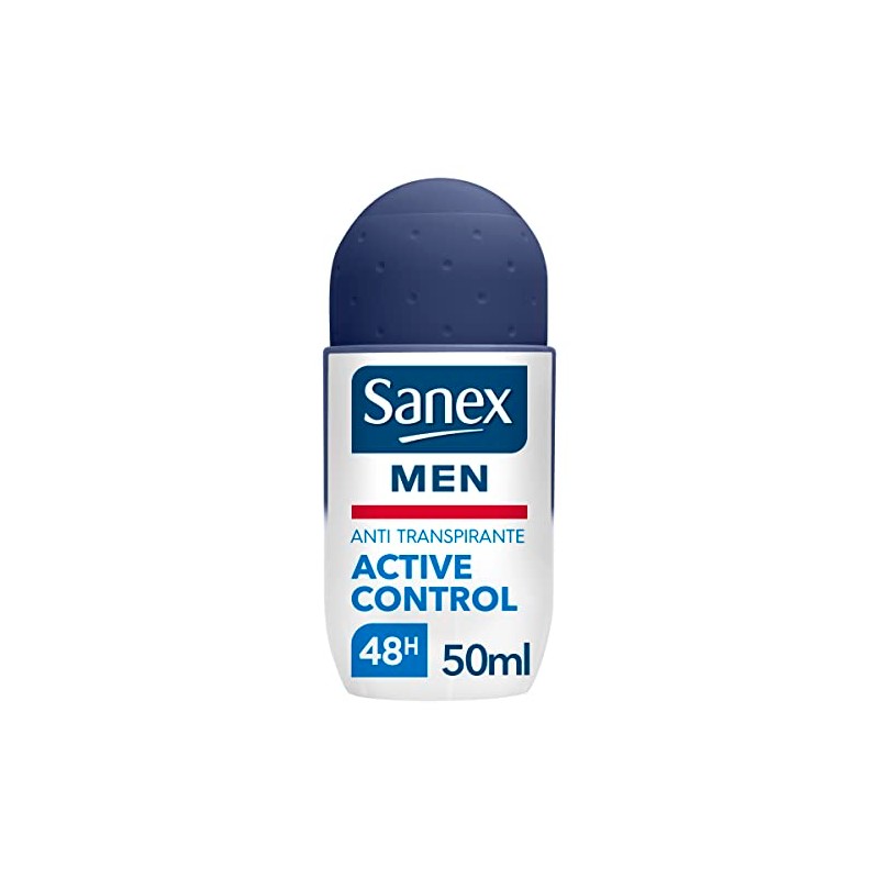 SANEX DEO ROLL 50ML MEN ACTIVE