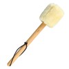 Drum Mallet Antislip Bass Drum Percussion Stick Hammer Wooden Musical
