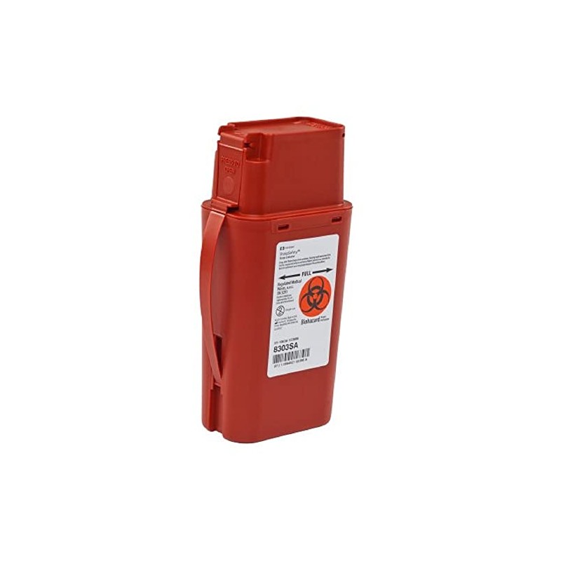 Kendall Sharp Safety Transportable Containers