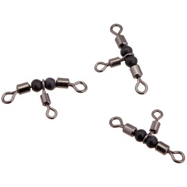 T-Turn Thundermist Black Nickel