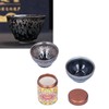 Kung Fu Tea Set Tea Cup and Tea Canister Kit