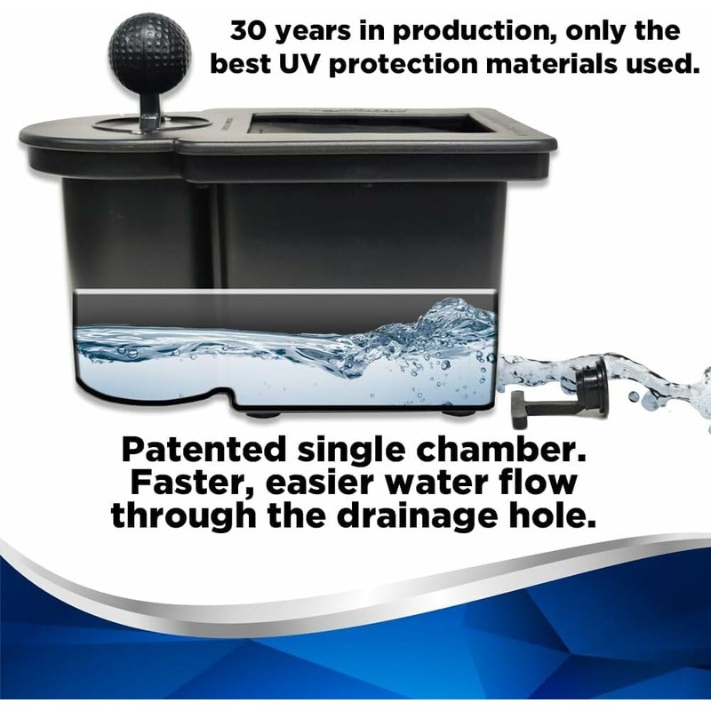 Club Clean Club & Ball Cleaner Black