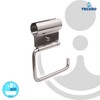 tecuro Toilet Roll Holder for Support and Grab Bars Diameter