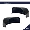 Spieg Side View Mirror Cover Set for 2011-2021 Dodge Durango,