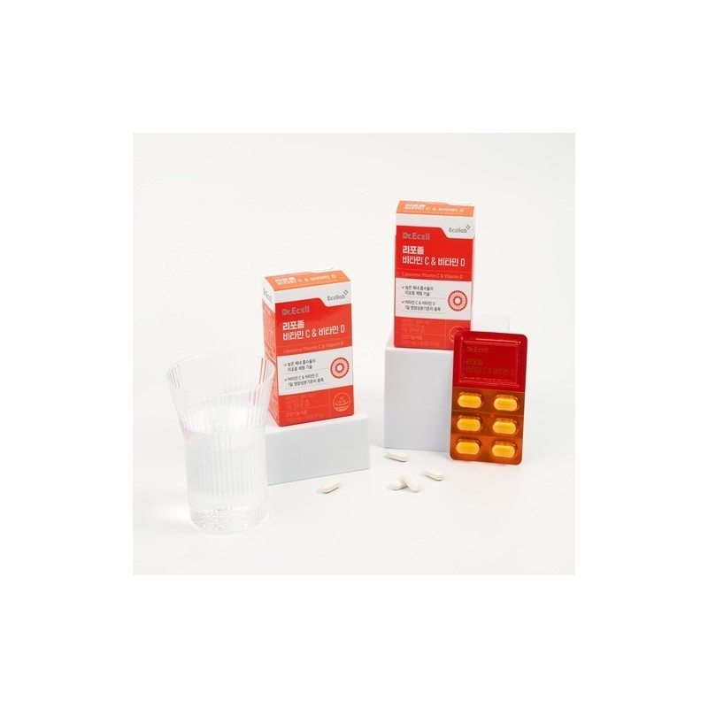 Liposomal Multivitamin Multivitamin CD Lipozm 30 tablets / 리포좀 멀티비타민