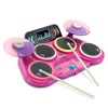 VTech Kidi Star Drum Pad, Pink