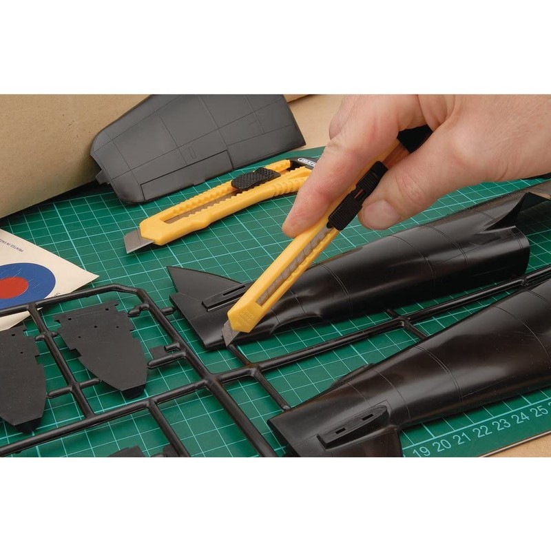 Draper 08695 Cloth Sanding Belt, 25 x 762mm, 80 Grit