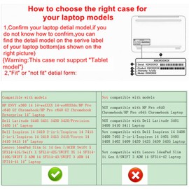 Alapmk Protective Case for HP Envy x360 14-esXXXX 14-es0033dx,Case for Dell Latitude 5440 5431 5430 5420/Precision 3480 (Not fit Not fit Latitude 5421 5410) 14" Laptop,Love Tree