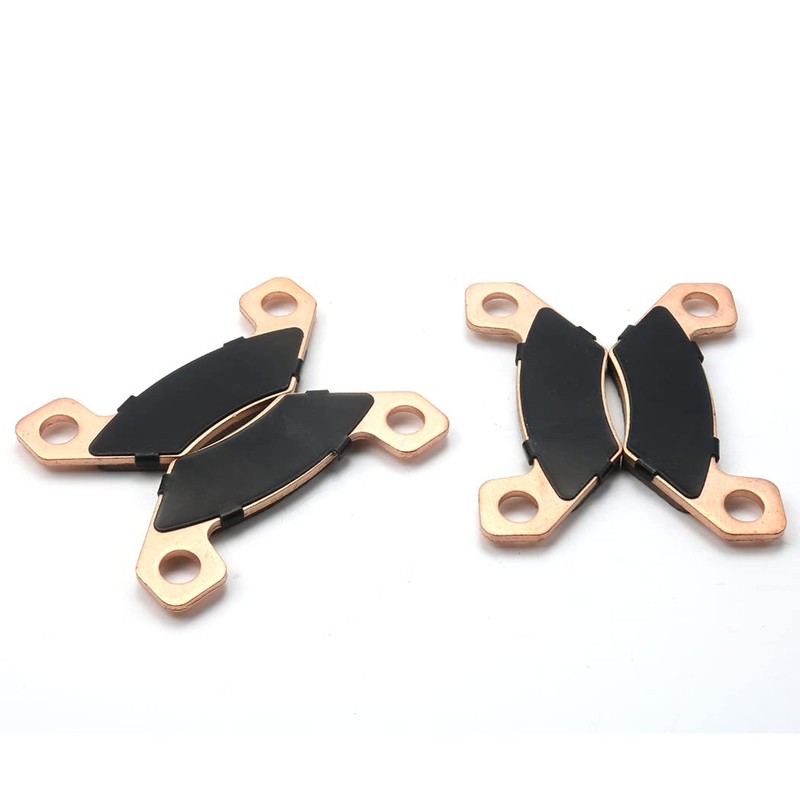 Disc Brakes Pads For Club Car XRT 950 1500 1550