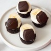 DOVE PROMISES Individually Wrapped Dark Chocolate & Peanut Butter Candy,