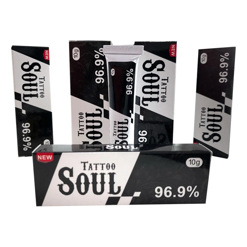 Crema Previa Anestesia Tópica Gran Potencia Tatuaje 85%