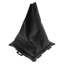 Ximil Car Gear Shift Knob for Fiesta 2008 2009 2010 2011 2012 Car Styling Accessories 5/6 Speed Manual Gear Shift Knobs Gaiter Boot Cover Gear Stick Knob