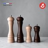 de Buyer JAVA Pepper Mill, Natural - 5.5” - Stainless