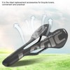 MTB Bike Carbon Saddle Matt Bike Cushion Full Carbon Fiber
