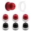 VooGenzek 6 Pieces 694395 Primer Bulb Replacement, Carburettor Fuel Bulb,