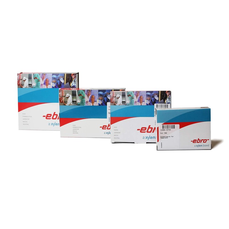 Ebro TFI 260 Infrarot-Thermometer