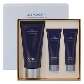 O Hui 오휘 에이지 리커버리 소프트 아미노 폼 스페셜 세트 Ouhui Age Recovery Soft Amino Foam Special Set