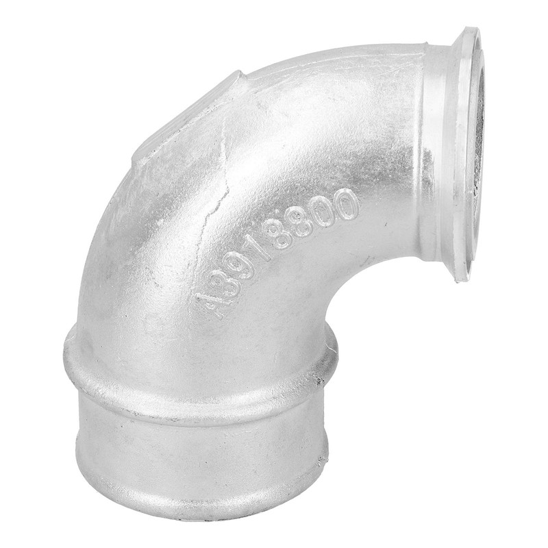 Aramox Hx35 Turbo, 90 Degree Turbo Intake Elbow Air Transfer