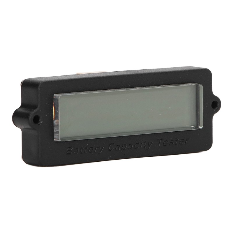 Blue Display Lithium Battery Power Indicator Multifunctional Realtime Monitoring Battery