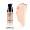 SACE LADY Corrector líquido mate impecable, cobertura completa, suave, cremoso,