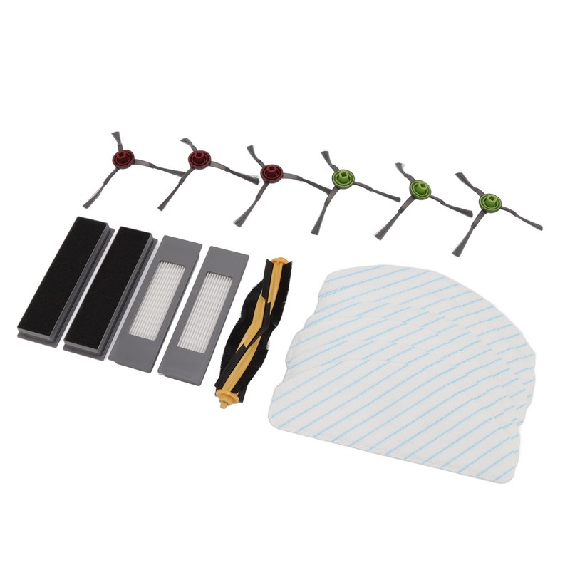 Replacement Accessories Kit for Yeedi Vac 2pro Robot Cleaner Main