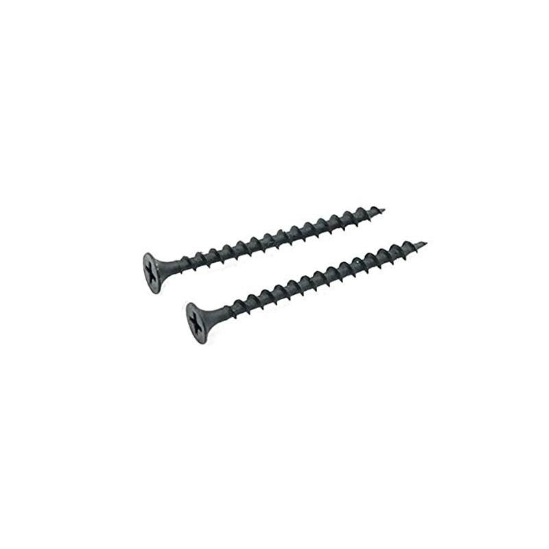 Merriway BH02574 (60 Pcs) Phillips Grip Tite Bugle Head Drywall