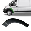 Copgge Front Door Fender Flare Molding Upper Front Wheel Arch
